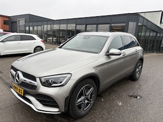 Mercedes-Benz GLC 200 Premium AMG-line