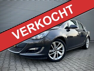 Opel Astra 1.4 Turbo 140pk S/S Cosmo