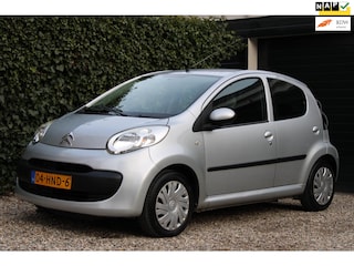 Citroën C1 1.0-12V Ambiance | Automaat | Toerenteller | N.A.P.