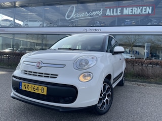 Fiat 500L 0.9 TwinAir PopStar Schuif/kanteldak - Airco - Cruise control - Parkeersensor achter - Trekhaak - Navigatie - Panoramadak - Stoelverwarming - Bluetooth - radio - Start/stop systeem - Stuur multifunctioneel - Stu