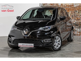 Renault Zoe R110 Life 52 kWh (ex Accu) I Cruise controle