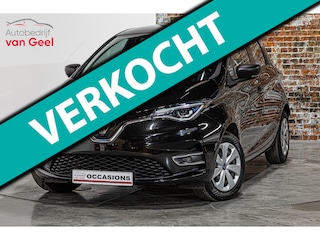Renault Zoe R110 Life 52 kWh (ex Accu) I Cruise controle