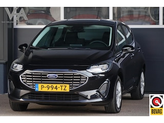 Ford Fiesta 1.1 Connected, NL, stoelverw. CarPlay, LED, PDC