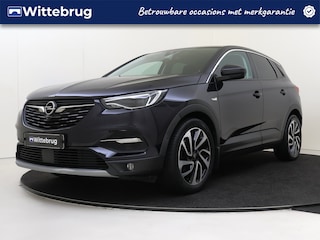 Opel Grandland X 1.2 Turbo 130PK Innovation Leder interieur | Winter Pack | Camera | Apple Carplay | Keyless |