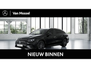 Mercedes-Benz CLA Shooting Brake 250+ Business Solution AMG-Line Plus 85 kWh / Winter-Pakket / Memory-Stoelen / Superscreen / Nu te bestellen /