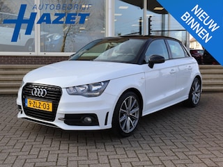 Audi A1 Sportback 1.2 TFSI S-LINE ADMIRED + 17 INCH | TWO TONE | NAVIGATIE