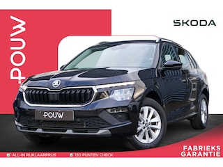 Skoda Kamiq 1.0 TSI 115pk DSG Selection | Keyless Entry | Apple CarPlay/ Android Auto | Stoelverwarming Voor | Airco Automatische