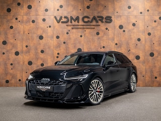 Audi A6 Avant 2.0 e-hybrid quattro S edition Competition | Maxton | Luchtvering | Massage | Pano | HUD |