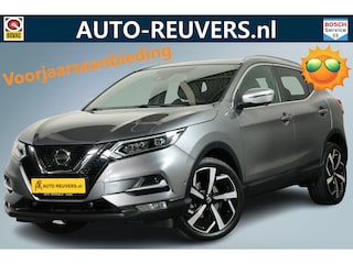 Nissan Qashqai 1.3 DIG-T Tekna + / LED / Leder / Panorama / BOSE