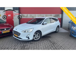Ford Focus Wagon 1.0 EcoBoost Trend Edition Business TREKHAAK / CARPLAY / NAVI / AIRCO / PDC / BLUETOOTH / CRUISE / NL-AUTO