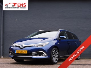 Toyota Auris Touring Sports 1.8 Hybrid Executive DEALER ONDERHOUDEN! PANODAK! CAMERA! STOELVERW! BLUETOOTH! CRUISE! CLIMA!