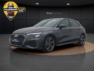 Audi A3 Sportback 40 TFSI e Advanced edition | Camera | Navigatie | Elekt Achterklep | ACC | 18" |