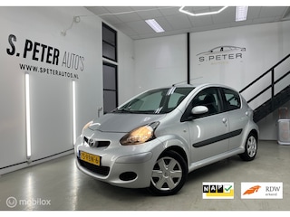 Toyota Aygo 1.0-12V Comfort Navigator