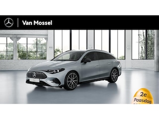 Mercedes-Benz CLA Shooting Brake 250+ Business Solution AMG 85 kWh / Night-Pakket / Winterpakket / Memory-Stoelen /