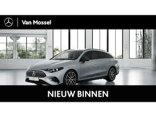 Mercedes-Benz CLA Shooting Brake 250+ Business Solution AMG 85 kWh / Night-Pakket / Winterpakket / Memory-Stoelen /
