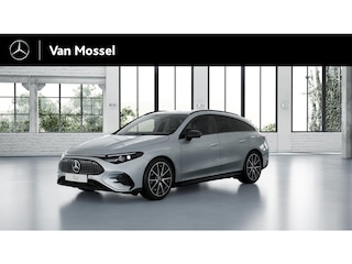 Mercedes-Benz CLA Shooting Brake 250+ Business Solution AMG 85 kWh / Night-Pakket / Winterpakket / Memory-Stoelen /