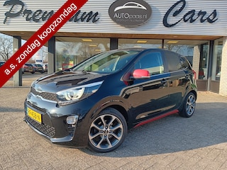 Kia Picanto 1.0 CVVT Design Edition|NAV|CAMERA|LMV 16INCH|CLIMA|GT-LINE