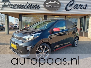 Kia Picanto 1.0 CVVT Design Edition|NAV|CAMERA|LMV 16INCH|CLIMA|GT-LINE