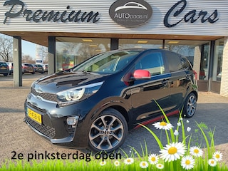Kia Picanto 1.0 CVVT Design Edition|NAV|CAMERA|LMV 16INCH|CLIMA|GT-LINE