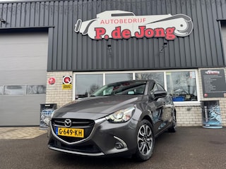 Mazda 2 1.5 SKYACTIV-G GT-M