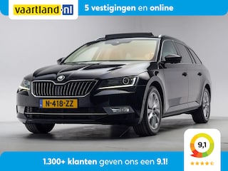 Skoda Superb 1.4 TSI ACT Style Business Aut. [ Panoramadak Adapt.cruise Camera ]
