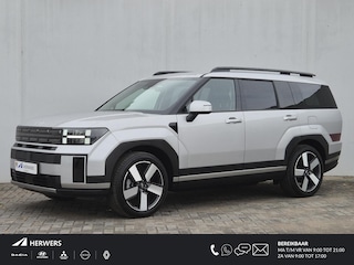 Hyundai Santa Fe 1.6 T-GDI PHEV Comfort Smart 4WD 7p. Automaat / 7 Persoons / Adaptief CC / Apple Carplay Android Auto / Stuur- en Stoelverwarming / Achteruitrijcamera / Elektrische achterklep / Keyless Entry/Start /