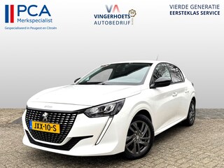 Peugeot 208 Benzine * Automaat * 100 Pk Style JXX-10-S. * Navigatie * Airco * Achteruitrij Camera * Cruise Control * Apple Carplay / Android Auto * L.M. Velgen * Vingerhoets; Vierde Generatie Eersteklas Service. Al meer dan 100 jaar een begrip in de Brabantse Kempen.