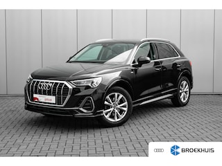 Audi Q3 35 TFSI S edition 150PK | Camera achter | Stoelverw. voor | Navigatie | Apple Carplay\Android Auto