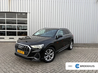 Audi Q3 35 TFSI S edition 150PK | Camera achter | Stoelverw. voor | Navigatie | Apple Carplay\Android Auto