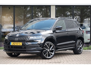 Skoda Karoq 1.5 TSI ACT Sportline Business | ACC | Navi | Apple CarPlay | CANTON Audio | Camera