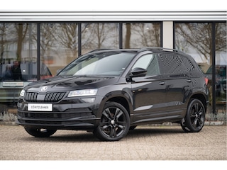 Skoda Karoq 1.5 TSI ACT Sportline Business | ACC | Navi | Apple CarPlay | CANTON Audio | Camera