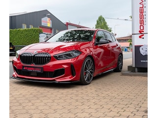 BMW 128ti High Executive M SPORT PERFORMANCE ✅ Stage2 Mosselman ✅ DRL Yellow