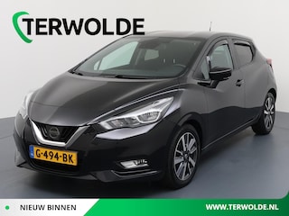 Nissan Micra 1.0 IG-T N-Connecta | Navigatie | Climate Control |
