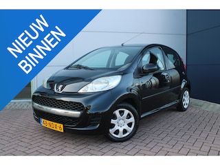 Peugeot 107 1.0-12V XS Premium 5-drs Automaat Airco met nieuwe APK
