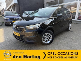 Opel Crossland X 1.2 Turbo Innovation