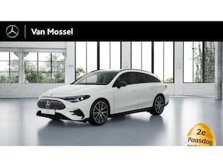 Mercedes-Benz CLA Shooting Brake 250+ Business Solution AMG 85 kWh / Memory-Stoelen / Night-Pakket /