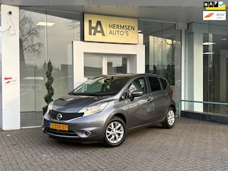Nissan Note 1.2 Connect Edition|Trekhaak|Parkeersensoren|NL|