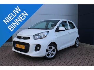 Kia Picanto 1.0 CVVT Summer Edition 5-drs Airco Trekhaak 79.514km Perfect onderhouden