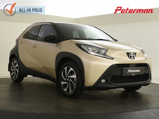 Toyota Aygo 1.0 VVT-i S-CVT Pulse Bi Tone | Stoelverwarming | Carplay