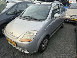 Chevrolet Matiz 1.0 Class inruil auto met airco!
