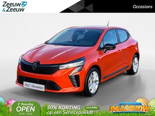 Renault Clio 90PK TCe GPF Evolution | Camera | Parkeersensoren | Airco | Cruise Control | Apple CarPlay/Android Auto | Digital Cockpit | Full LED | Elektrische Ramen & Spiegels |