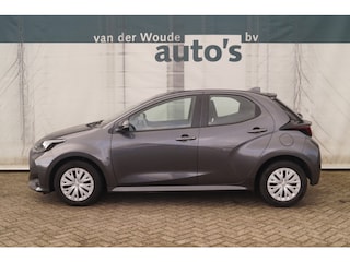 Toyota Yaris 1.5 VVT-i 125pk Active -AIRCO-CRUISE-CAM-