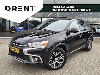 Mitsubishi ASX 1.6 Clear-Tech Connect Pro+
