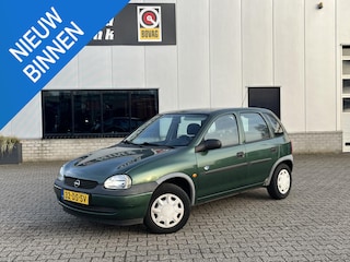 Opel Corsa 1.2i-16V Strada Cool AIRCO AUTOMAAT APK 07-26