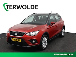 Seat Arona 1.0 TSI Style | Apple Carplay/Android Auto | Parkeersensoren |