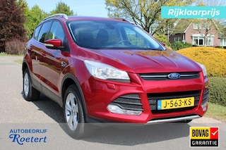 Ford Kuga 1.5 150pk Trend Edition Airco/Cruise/Navi/PDC/Stoelverw/Trekhaak