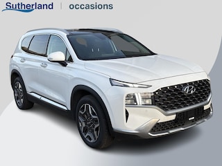 Hyundai Santa Fe 1.6 T-GDI PHEV Premium Sky 7p. | Afneembare trekhaak | Panoramadak | Stoelverwarming | Adaptive cruise control | Camera | KRELL