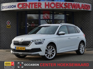 Skoda Kamiq 1.0 TSI Business Edition | Automaat | Stoelverw. | Camera | Privacy |