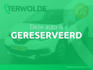 Renault Captur Energy TCe 90 Intens | Parkeercamera | Navigatie | Trekhaak |