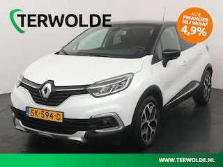Renault Captur Energy TCe 90 Intens | Parkeercamera | Navigatie | Trekhaak |
